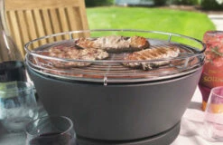 Barbacoa Portatil Sin Humo Vesubio Gris -Parilla Ventas 2024 Barbacoa Portatil Sin Humo Vesubio Gris 12