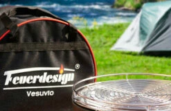 Barbacoa Portatil Sin Humo Vesubio Gris -Parilla Ventas 2024 Barbacoa Portatil Sin Humo Vesubio Gris 13