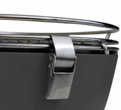 Barbacoa Portatil Sin Humo Vesubio Gris -Parilla Ventas 2024 Barbacoa Portatil Sin Humo Vesubio Gris 3