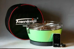 Barbacoa Portatil Sin Humo Vesubio Verde 33 Barbacoa Portatil Sin Humo Vesubio Verde -Parilla Ventas 2024 Barbacoa Portatil Sin Humo Vesubio Verde 16