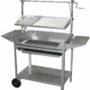 IMEX Barbacoa Todo Acero Inoxidable Con Elevador Deluxe -Parilla Ventas 2024 Barbacoa Todo Acero Inoxidable con Elevador Deluxe 1