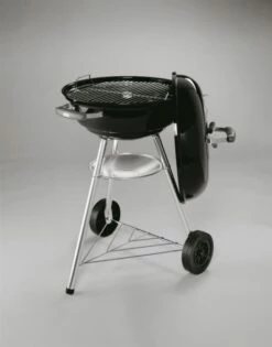 Weber Compact Kettle 47 Cm Negra -Parilla Ventas 2024 Barbacoa Weber Compact Kettle 47 cm 1