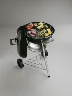 Weber Compact Kettle 47 Cm Negra -Parilla Ventas 2024 Barbacoa Weber Compact Kettle 47 cm 3