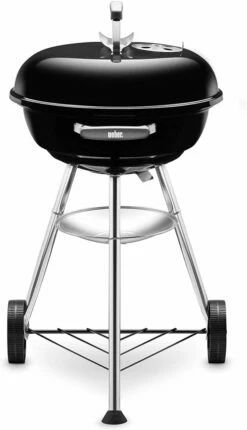 Weber Compact Kettle 47 Cm Negra -Parilla Ventas 2024 Barbacoa Weber Compact Kettle 47 cm carbon 4
