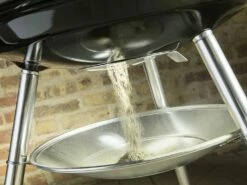 Weber Compact Kettle 47 Cm Negra -Parilla Ventas 2024 Barbacoa Weber Compact Kettle 47 cm carbon 5