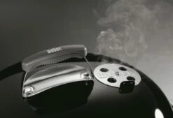 Weber Compact Kettle 57 Cm Negra -Parilla Ventas 2024 Barbacoa Weber Compact Kettle 57 cm 3