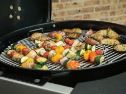 Weber Performer Premium GBS 22 Weber Performer Premium GBS -Parilla Ventas 2024 Barbacoa Weber Performer Premium GBS 10