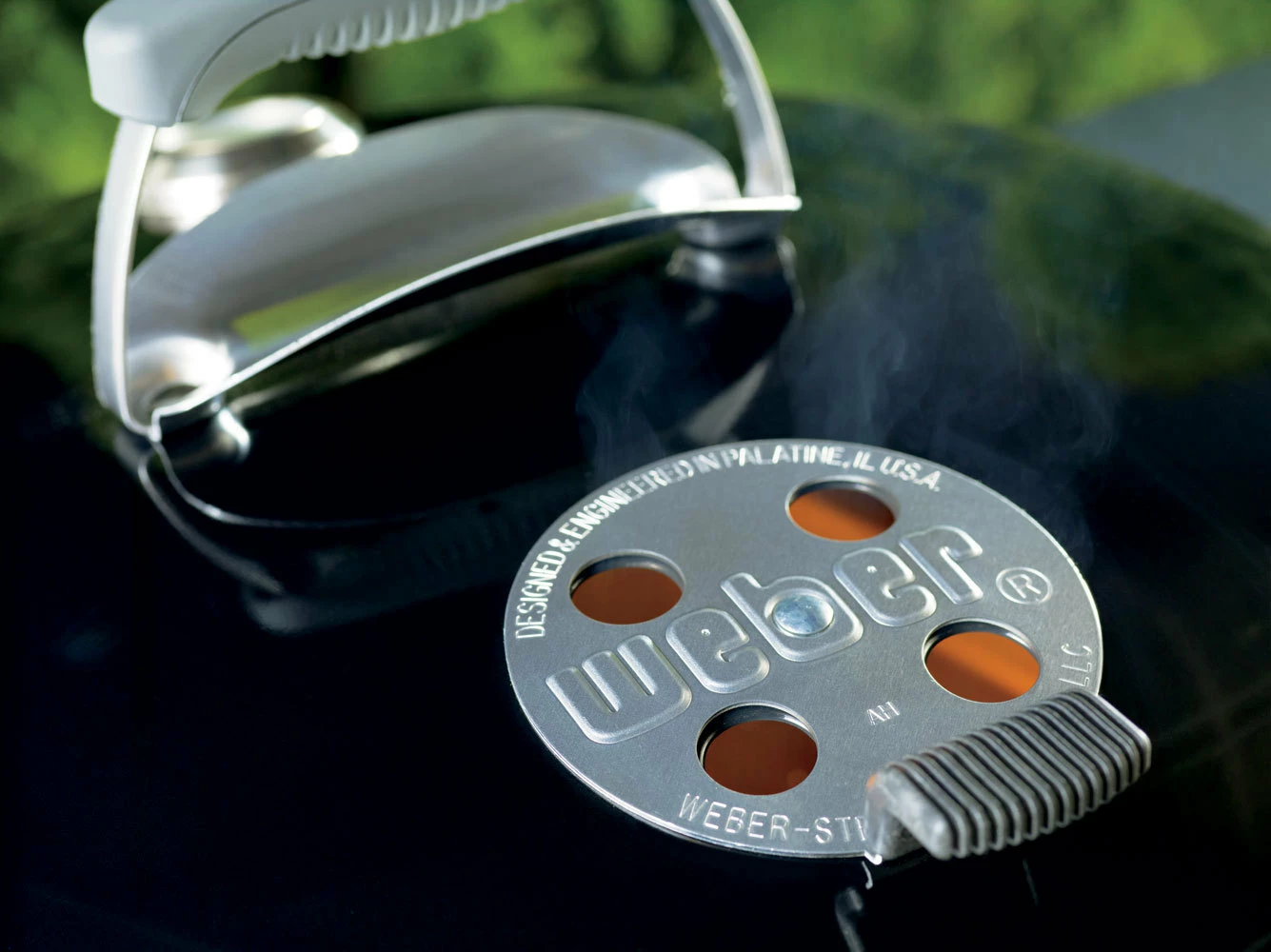 Weber Performer Premium GBS 9 Weber Performer Premium GBS - Imagen 7