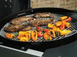 Weber Performer Premium GBS 21 Weber Performer Premium GBS -Parilla Ventas 2024 Barbacoa Weber Performer Premium GBS 9