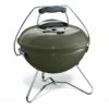 Weber Smokey Joe Premium 37 Cm Gris Humo -Parilla Ventas 2024 Barbacoa a carbon Weber Smokey Joe Premium Gris Humo