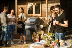 Barbacoa De Carbón Profesional Napoleon PRO605CSS -Parilla Ventas 2024 Barbacoa de Carbon Profesional Napoleon PRO605CSS 15