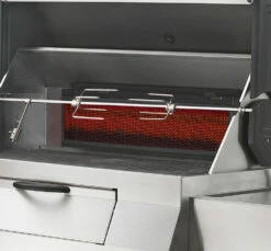 Barbacoa De Carbón Profesional Napoleon PRO605CSS -Parilla Ventas 2024 Barbacoa de Carbon Profesional Napoleon PRO605CSS 5