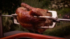 Barbacoa De Carbón Con Rustidor Fusion -Parilla Ventas 2024 Barbacoa de Carbon con Rustidor Fusion 6