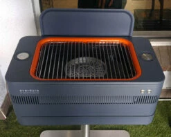 Barbacoa De Carbón Con Rustidor Fusion -Parilla Ventas 2024 Barbacoa de Carbon con Rustidor Fusion 8