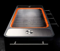 Barbacoa De Carbón Con Rustidor Hub -Parilla Ventas 2024 Barbacoa de Carbon con Rustidor Hub 17