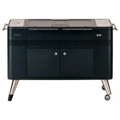 Barbacoa De Carbón Con Rustidor Hub -Parilla Ventas 2024 Barbacoa de Carbon con Rustidor Hub 3