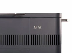 Barbacoa De Carbón Con Rustidor Hub -Parilla Ventas 2024 Barbacoa de Carbon con Rustidor Hub 33