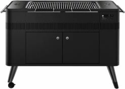 Barbacoa De Carbón Con Rustidor Hub II -Parilla Ventas 2024 Barbacoa de Carbon con Rustidor Hub II 1