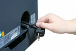 Barbacoa De Carbón Con Rustidor Hub II -Parilla Ventas 2024 Barbacoa de Carbon con Rustidor Hub II 10