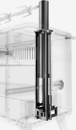 Barbacoa De Carbón Con Rustidor Hub II -Parilla Ventas 2024 Barbacoa de Carbon con Rustidor Hub II 11