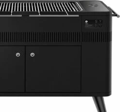 Barbacoa De Carbón Con Rustidor Hub II -Parilla Ventas 2024 Barbacoa de Carbon con Rustidor Hub II 6