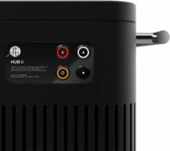 Barbacoa De Carbón Con Rustidor Hub II -Parilla Ventas 2024 Barbacoa de Carbon con Rustidor Hub II 7