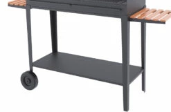 Barbacoa De Carbón Y Leña 100 Cm Con Elevador Y Carro 6 Barbacoa De Carbón Y Leña 100 Cm Con Elevador Y Carro -Parilla Ventas 2024 Barbacoa de Carbon y Lena 100 cm con Elevador y Carro2