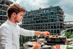 Barbacoa De Mesa Ofyr Tablo -Parilla Ventas 2024 Barbacoa de Mesa Ofyr Tablo 10