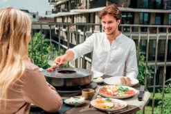 Barbacoa De Mesa Ofyr Tablo -Parilla Ventas 2024 Barbacoa de Mesa Ofyr Tablo 11