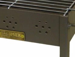 IMEX Barbacoa De Mesa Con Parrilla Cincada IV -Parilla Ventas 2024 Barbacoa de Mesa con Parrilla Cincada IV 2