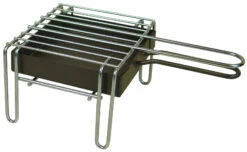 IMEX Barbacoa De Mesa Con Parrilla Cincada I