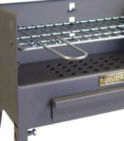IMEX Barbacoa De Mesa Con Parrilla Cincada V -Parilla Ventas 2024 Barbacoa de Mesa con Parrilla Cincada V 2