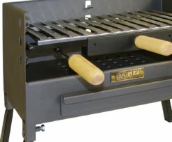 IMEX Barbacoa De Mesa Con Parrilla Inox 6 IMEX Barbacoa De Mesa Con Parrilla Inox -Parilla Ventas 2024 Barbacoa de Mesa con Parrilla Inox 2