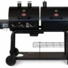 Barbacoa Duo De Gas Y De Carbón -Parilla Ventas 2024 Barbacoa duo gas carbon char griller