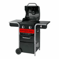 Barbacoa Gas Y Carbón Gas2Coal 2.0 De 2 Quemadores 12 Barbacoa Gas Y Carbón Gas2Coal 2.0 De 2 Quemadores -Parilla Ventas 2024 Barbacoa gas y carbon Gas2Coal 2.0 de 2 Quemadores 3 3