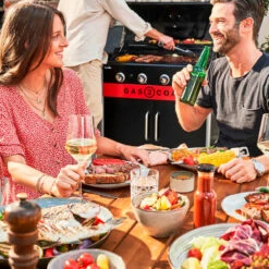 Barbacoa Gas Y Carbón Gas2Coal 2.0 De 4 Quemadores -Parilla Ventas 2024 Barbacoa gas y carbon Gas2Coal 2.0 de 4 Quemadores 7