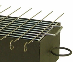 Barbacoa Para Pinchitos (Anafre) 5 Barbacoa Para Pinchitos (Anafre) -Parilla Ventas 2024 Barbacoa para Pinchitos Anafre 71400 2