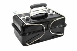 Weber Go-Anywhere Black Carbón -Parilla Ventas 2024 Barbacoa portatil Go Anywhere Black carbon 3