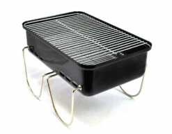 Weber Go-Anywhere Black Carbón -Parilla Ventas 2024 Barbacoa portatil Go Anywhere Black carbon 4