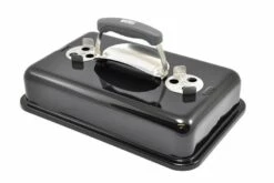 Weber Go-Anywhere Black Carbón -Parilla Ventas 2024 Barbacoa portatil Go Anywhere Black carbon 5