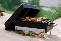 Weber Go-Anywhere Black Carbón -Parilla Ventas 2024 Barbacoa portatil Go Anywhere Black carbon 7