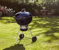 Weber Master-Touch GBS 57 Cm E-5750 Negra -Parilla Ventas 2024 Barbacoa weber master touch gbs E 5750 11