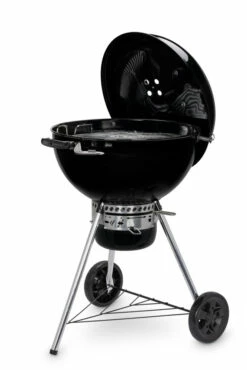 Weber Master-Touch GBS 57 Cm E-5750 Negra -Parilla Ventas 2024 Barbacoa weber master touch gbs E 5750 2