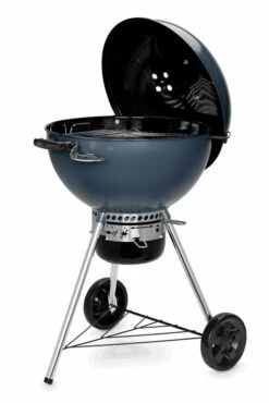 Weber Master-Touch GBS 57 Cm C-5750 Azul Pizarra -Parilla Ventas 2024 Barbacoa weber master touch gbs E 5750 azul pizarra 2