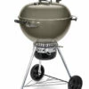 Weber Master-Touch GBS 57 Cm C-5750 Gris Humo