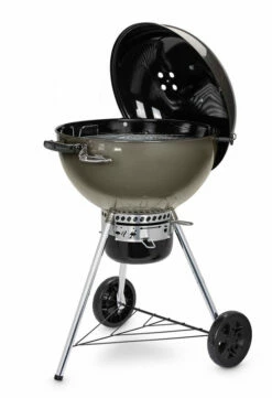 Weber Master-Touch GBS 57 Cm C-5750 Gris Humo -Parilla Ventas 2024 Barbacoa weber master touch gbs E 5750 gris humo 2