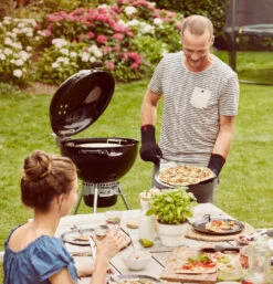 Weber Master-Touch GBS Premium 57 Cm E-5770 Negra -Parilla Ventas 2024 Barbacoa weber master touch premium gbs E 5770 13