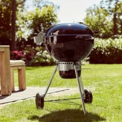 Weber Master-Touch GBS Premium 57 Cm E-5770 Negra -Parilla Ventas 2024 Barbacoa weber master touch premium gbs E 5770 15