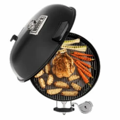 Weber Master-Touch GBS Premium 57 Cm E-5770 Negra -Parilla Ventas 2024 Barbacoa weber master touch premium gbs E 5770 4