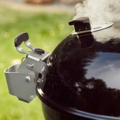 Weber Master-Touch GBS Premium 57 Cm E-5770 Negra -Parilla Ventas 2024 Barbacoa weber master touch premium gbs E 5770 7